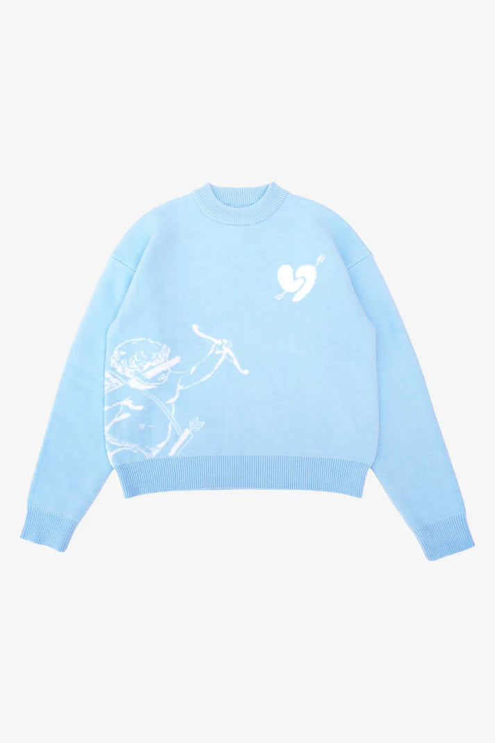 Dominique | Pull en Maille unisex
