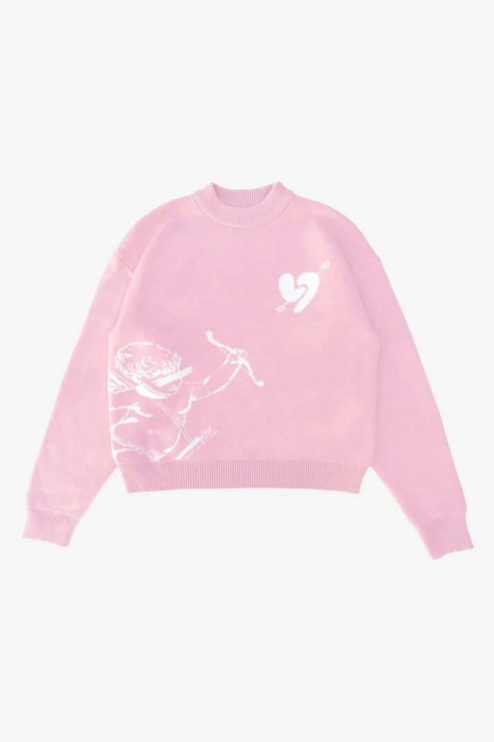 Dominique | Pull en Maille unisex