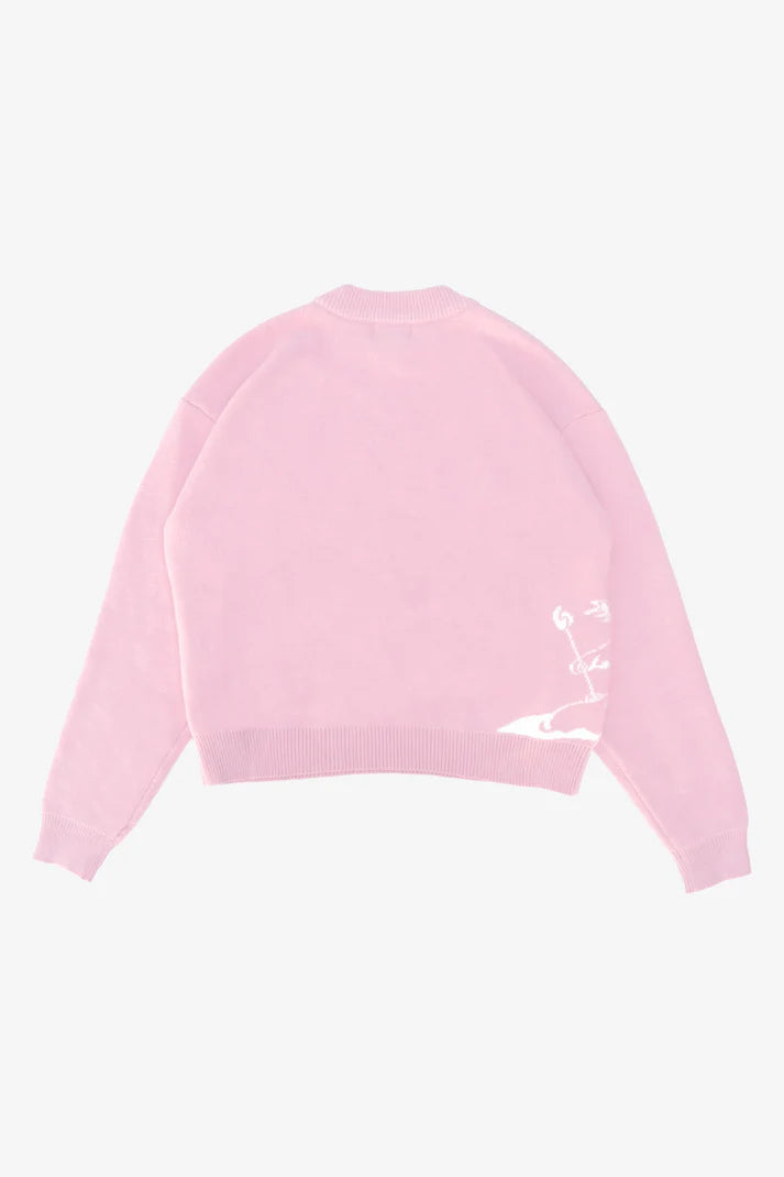 Dominique | Pull en Maille unisex