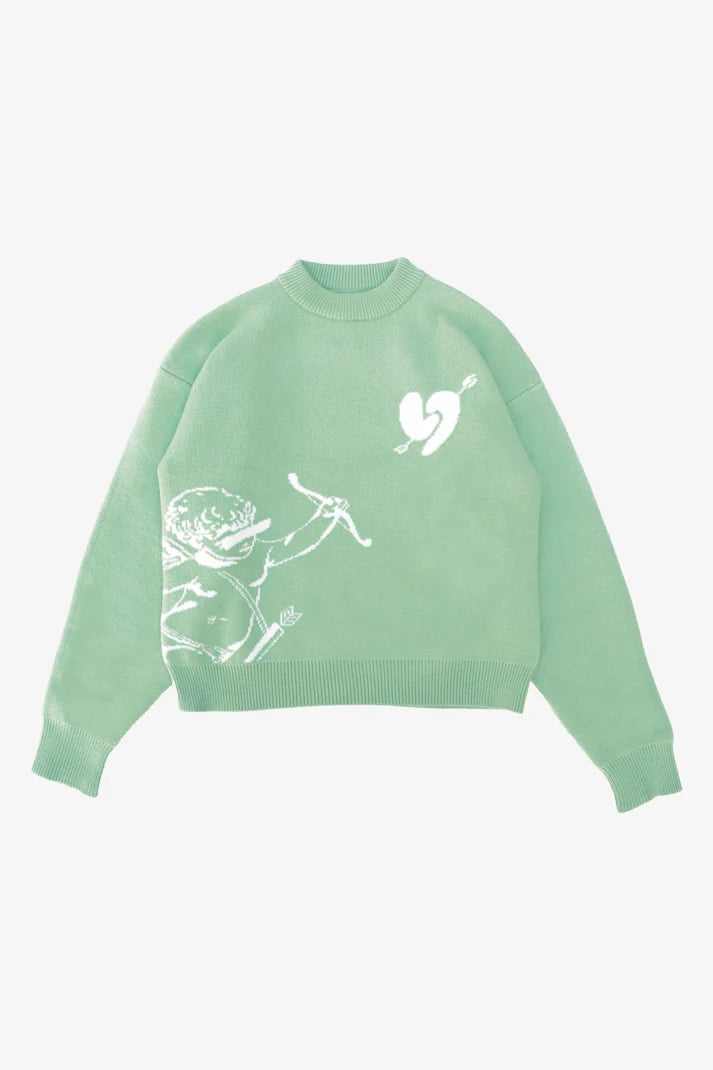 Dominique | Pull en Maille unisex