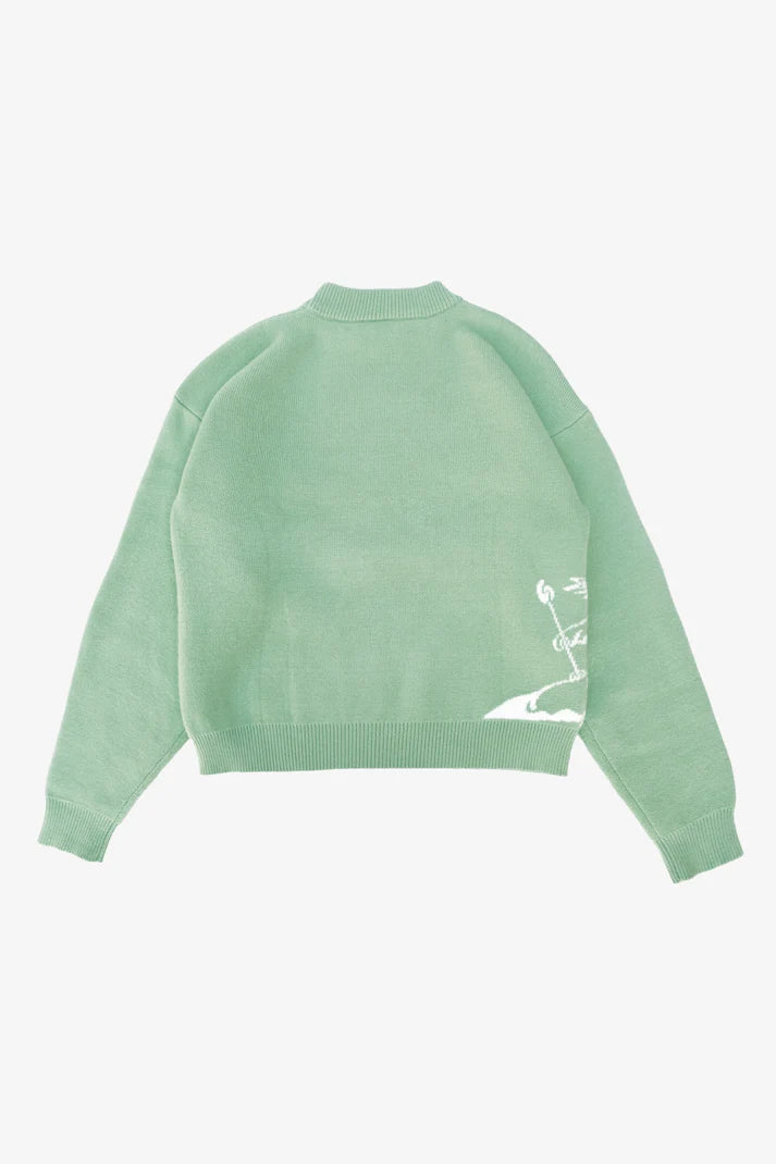 Dominique | Pull en Maille unisex