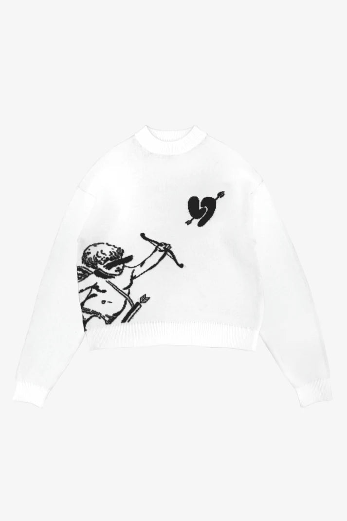 Dominique | Pull en Maille unisex