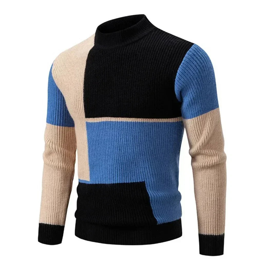 Léonard | Pull Tricoté Moderne