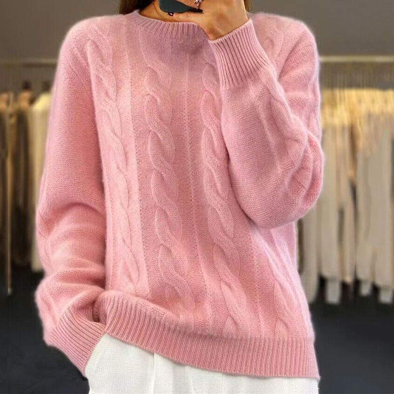 Margot | Pull Tricoté Confortable