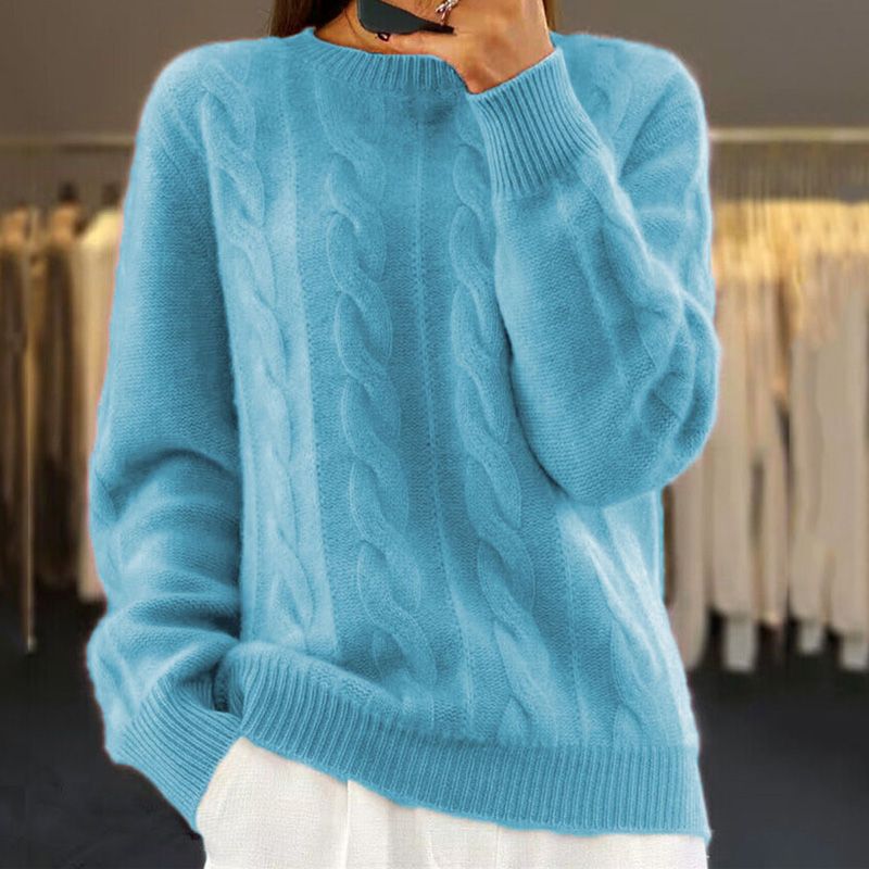 Margot | Pull Tricoté Confortable