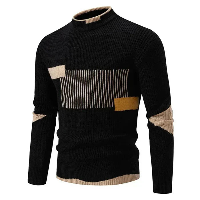 Spencer | Pull En Maille De Luxe
