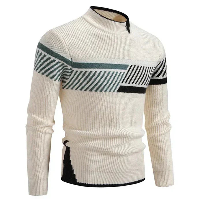 Spencer | Pull En Maille De Luxe