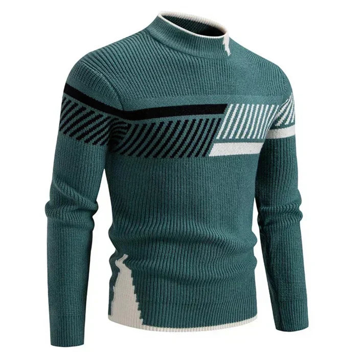 Spencer | Pull En Maille De Luxe