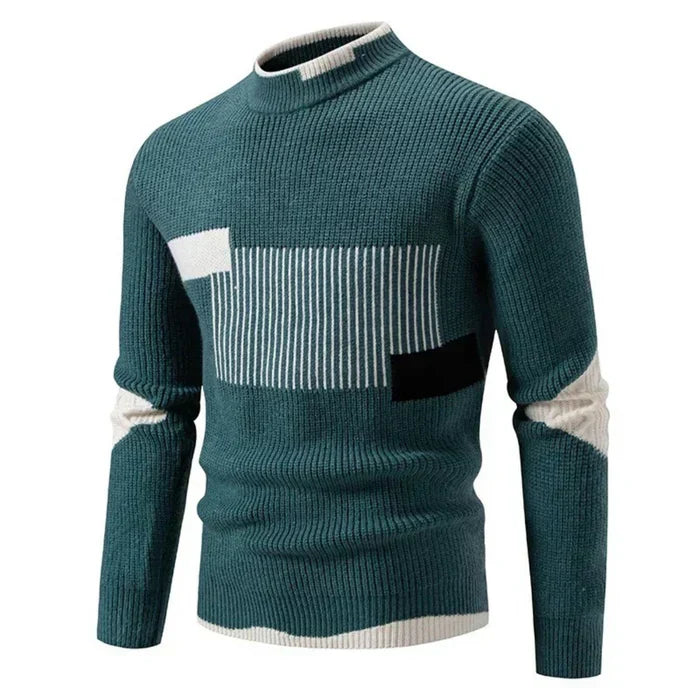Spencer | Pull En Maille De Luxe