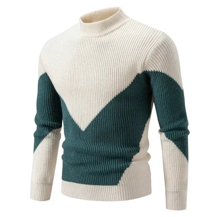 Spencer | Pull En Maille De Luxe