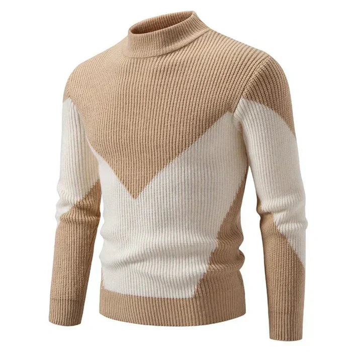 Spencer | Pull En Maille De Luxe