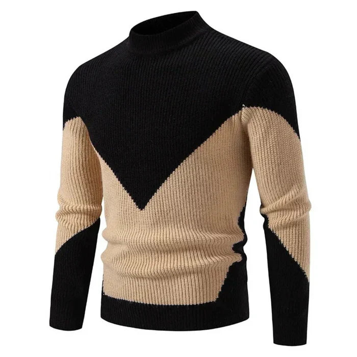Spencer | Pull En Maille De Luxe