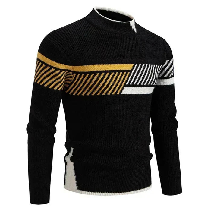 Spencer | Pull En Maille De Luxe